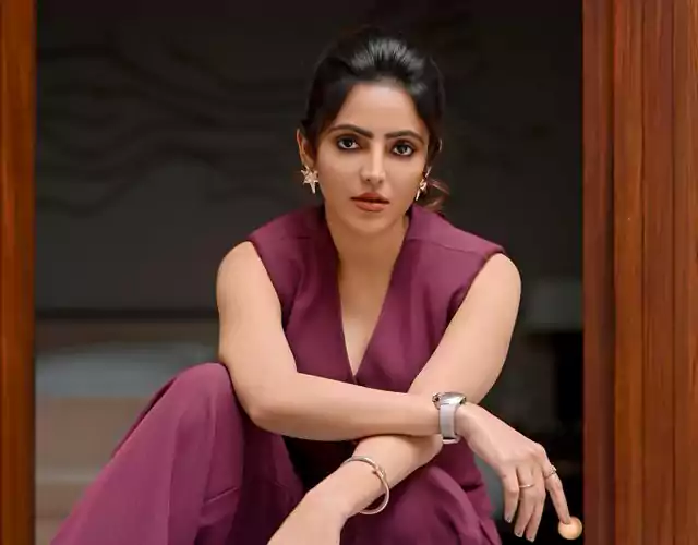 Athulya Ravi Latest Gallery